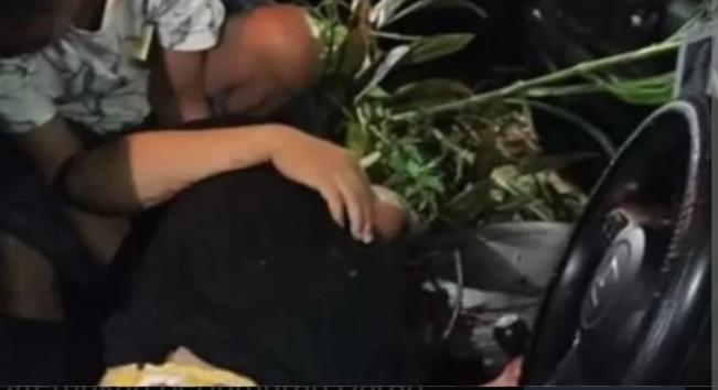 Seorang pria di Polewali Mandar,  Sulbar ditemukan tewas di dalam mobil dengan kondisi luka tembak di bagian kepala. [Int]